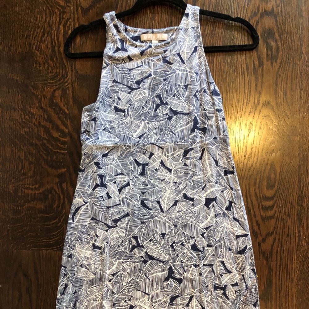 Athleta cover-up dress